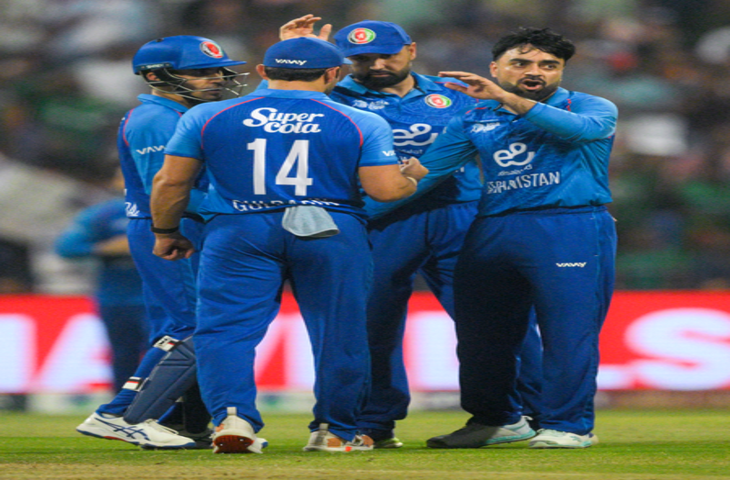 वेस्टइंडीज सीरीज और टी20 विश्व कप 2026 के लिए अफगानिस्तान स्क्वॉड का ऐलान