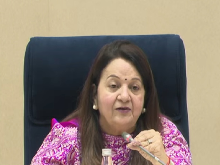 सिनेमा और मीडिया के जरिए महिलाओं पर पड़ रहा गलत प्रभाव : किरण चोपड़ा