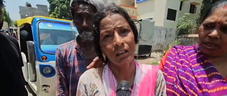लखनऊ में डे-केयर सेंटर का जर्जर गेट गिरने से 7 वर्षीय बच्चे की मौत, स्थानीय लोगों में आक्रोश