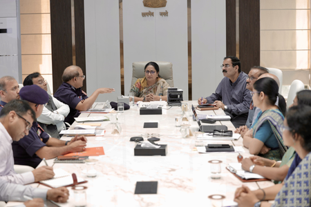 दिल्ली में बनेगी खुद की आपदा राहत फोर्स एसडीईआरएफ,  सीएम रेखा गुप्ता के निर्देश पर प्रक्रिया शुरू