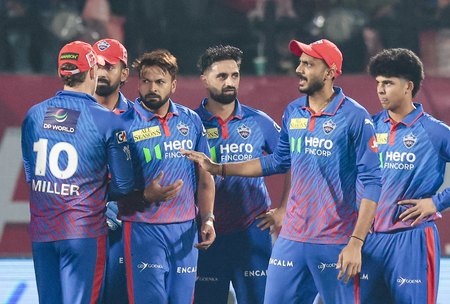 टीम के प्रदर्शन से खुश हूं, उम्मीद है हम इसी लय को बरकरार रखेंगे: अक्षर पटेल