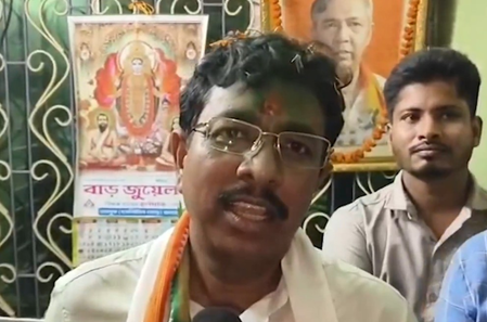 बंगाल चुनाव : 2021 की नंदीग्राम में हार से टीएमसी सावधान, इस बार अधिकारी के करीबी पर 'भरोसा'