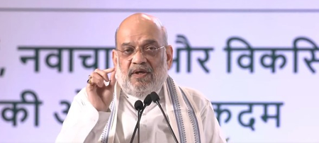 सहकारिता मंत्रालय के 5 साल पूरे, पीएम मोदी के फैसले से आंदोलन को मिला नया जीवन: अमित शाह