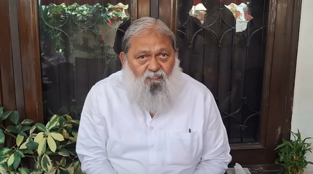 'आतंकियों को अब बख्शा नहीं जाएगा', ऑपरेशन सिंदूर की वर्षगांठ पर अनिल विज का सख्त संदेश