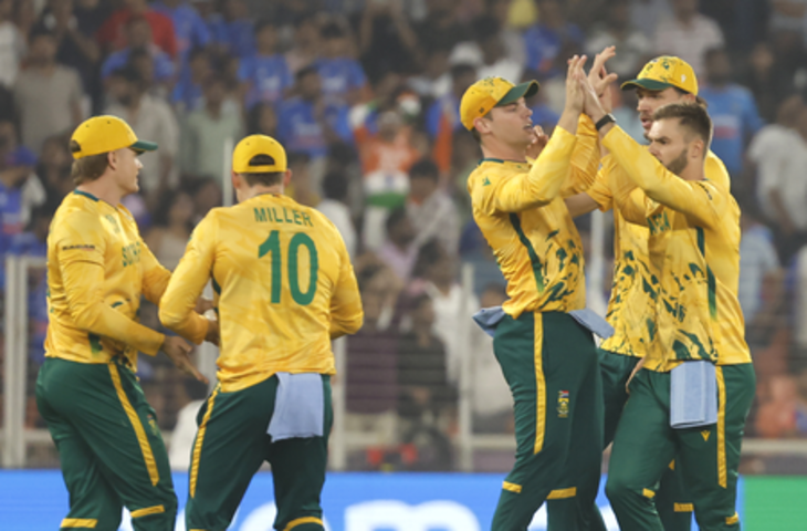 टी20 वर्ल्ड कप: कप्तान मार्करम ने गेंदबाजों को दिया जीत का श्रेय, क्विंटन डी कॉक की पारी को सराहा