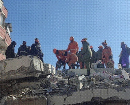 भारतीय सेना ने बीते वर्ष बचाई 28 हजार से अधिक नागरिकों की जान