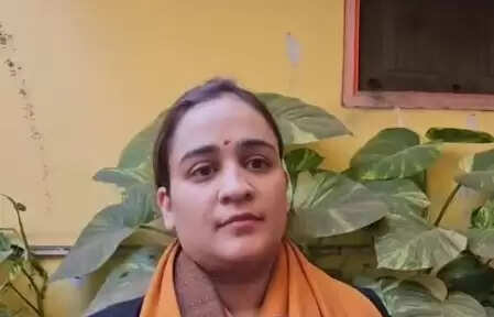 सीएम योगी की कार्रवाई और एसआईआर से घुसपैठिए छोड़ रहे राज्‍य: अपर्णा यादव