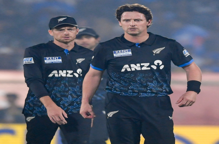 हमें पता था कि भारत के खिलाफ 200 रन भी सुरक्षित नहीं होते: मिचेल सेंटनर