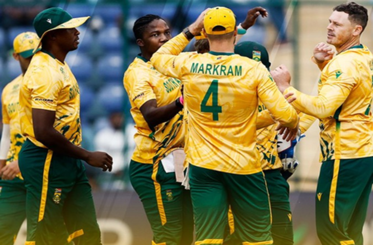 टी20 वर्ल्ड कप: 'भारतीय टीम पर दबाव ज्यादा, हम फायदा उठाएंगे', दक्षिण अफ्रीका के कोच कॉनराड का बयान