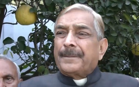 कांग्रेस सांसद प्रमोद तिवारी ने कहा- यूजीसी पर सुप्रीम कोर्ट के स्टे से सवर्ण समाज के साथ पूरे देश को राहत