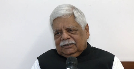 जेपीएससी विवाद में बड़ी मछली को बचाने के लिए एल खियांगते की गिरफ्तारी: विष्णु दयाल राम