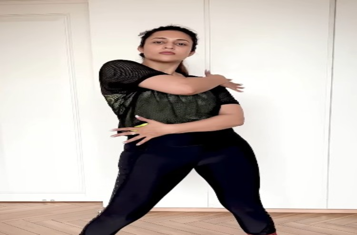 दिव्यांका त्रिपाठी ने खास वीडियो पोस्ट किया, बताया- 'खुद को बदलना ही एक्टर का असली जादू'