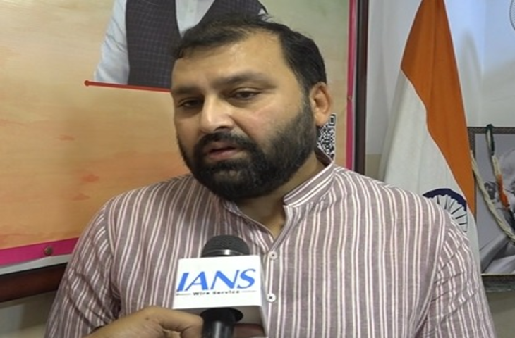 'खादी और ग्रामोद्योग आयोग' ने 2024-25 में 1.70 हजार करोड़ रुपए से अधिक का क&zwj;िया कारोबार : केवीआईसी अध्यक्ष मनोज कुमार