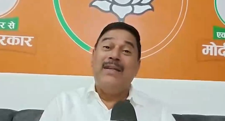 मोदी सरकार के 12 साल में देश का आत्मसम्मान बढ़ा, 2047 तक भारत बनेगा विश्व गुरु: राजन नाइक
