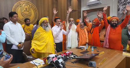 सिंहस्थ महाकुंभ की तैयारियां तेज, 31 अक्टूबर को नासिक-त्र्यंबकेश्वर में होगा ध्वजारोहण