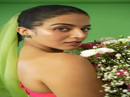 बड़ी अभिनेत्रियों को पीछे छोड़ वामिका गब्बी बनीं मेकर्स की पहली पसंद, साल 2026 में रिलीज होगी 7 बड़ी फिल्में