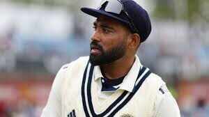 ओवल में गेंदबाजी में कमाल करने वाले मोहम्मद सिराज से हुई मैदान पर बड़ी भूल, प्रसिद्ध कृष्णा से मांगनी पड़ी माफी