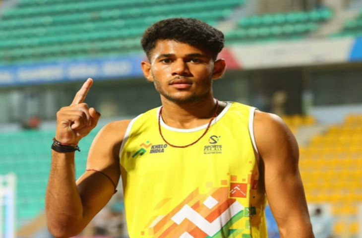 भारत के टॉप पोल-वॉल्टर को टीटीई ने ट्रेन से उतारा, वायरल वीडियो से विवाद शुरू