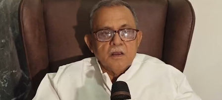 जनेश्वर मिश्र से बड़ा नेता कोई नहीं, समतामूलक समाज का दिया था संदेश : सनातन पांडे