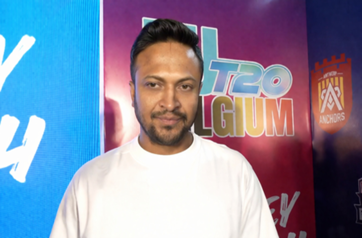 'यह हमारी सरकार की एक बड़ी गलती है,' बांग्लादेश के टी20 वर्ल्ड कप से बाहर रहने पर खफा शाकिब