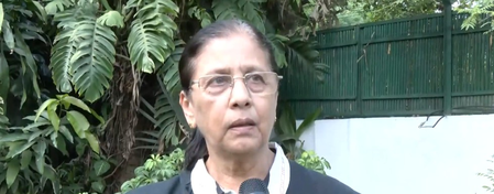 महिला आरक्षण के लिए हम लोग वर्षों से संघर्ष कर रहे हैं: फौजिया खान