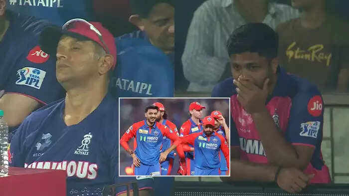 राहुल द्रविड़ और संजू सैमसन के एक फैसले ने दिल्ली को तोहफे में दे दी जीत, अक्षर ने कह दिया थैंक्यू