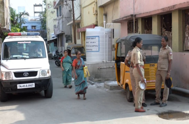 त्रिची: प्रदूषित पानी पीने से 30 से अधिक लोग अस्पताल में भर्ती, 2 की मौत