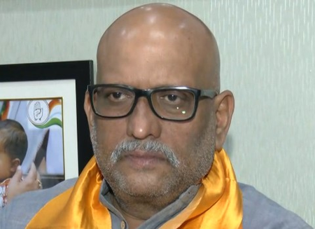 कांग्रेस दान करती है और भाजपा भगवान राम के नाम पर चढ़ावा चोरी करती है : अजय राय
