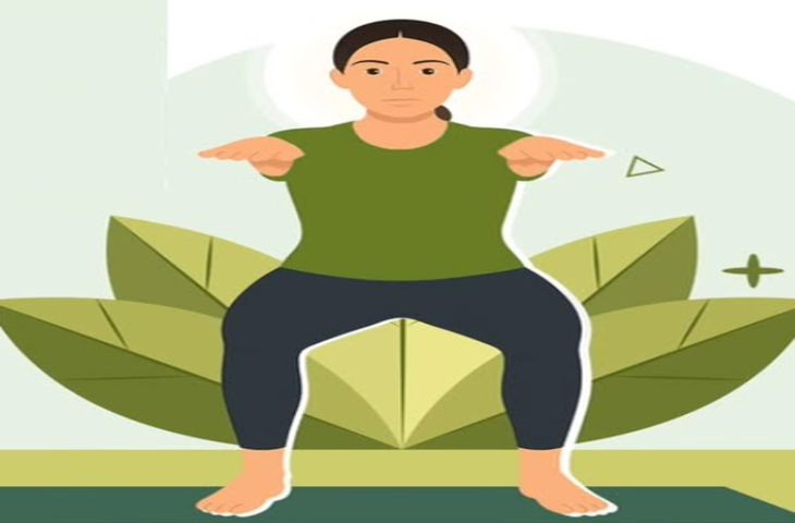 नी मूवमेंट: घुटनों और जॉइंट्स की ताकत बढ़ाने का आसान तरीका, ये सावधानी जरूरी