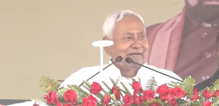 નીતિશ કુમારની સમૃદ્ધિ યાત્રાની તૈયારીઓ તેજ, ​​સબ ડિવિઝનલ ઓફિસરે યોજી સમીક્ષા બેઠક