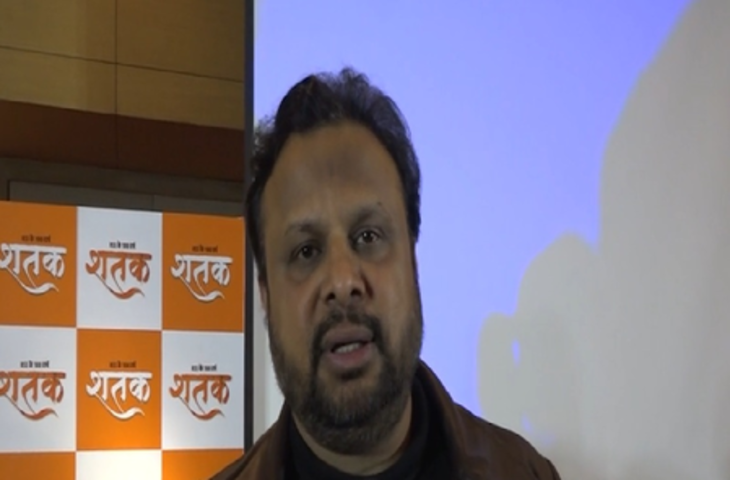 आरएसएस के सौ साल को दर्शाने वाली फिल्म 'शतक' के लिए गाना लिखना रहा मुश्किल : राकेश कुमार पाल