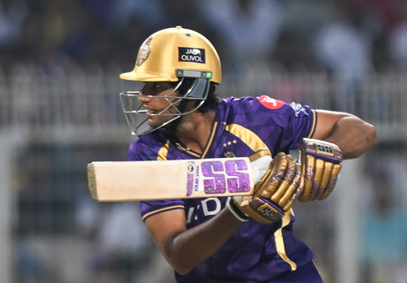 केकेआर बनाम एलएसजी: अंगकृष रघुवंशी पर लगा मैच फीस का 20 प्रतिशत जुर्माना