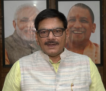 अब यूपी ही नहीं, पूरे देश के विकास की दिशा तय करेगा जेवर: विधायक धीरेंद्र सिंह