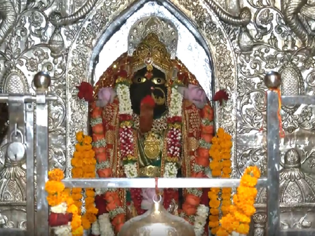 मां डाट काली मंदिर में पीएम मोदी के आगमन की तैयारी शुरू, रंग-रोगन से लेकर विशेष पूजा का विशेष इंतजाम