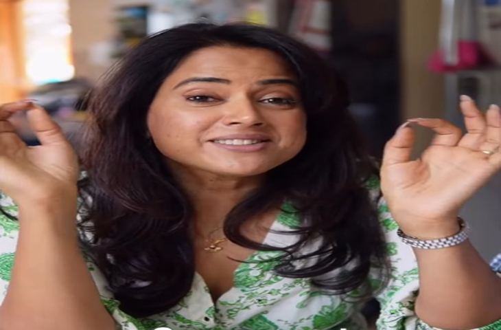 समीरा रेड्डी ने बताई अरबी की खास रेसिपी, हेल्थ के लिए बेहद फायदेमंद