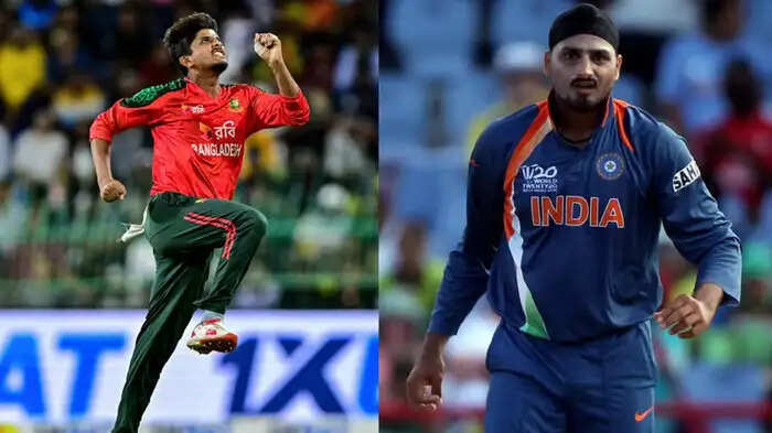 हरभजन सिंह का 13 साल पुराना रिकॉर्ड हुआ ध्वस्त, मेहदी हसन ने श्रीलंका के खिलाफ किया कमाल