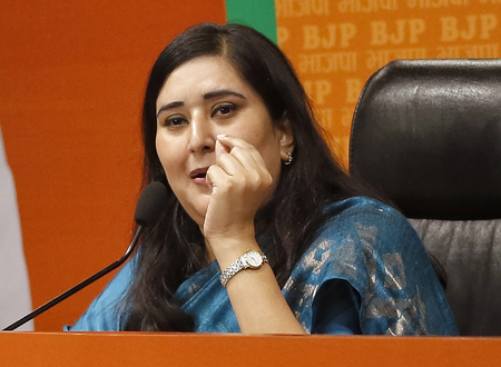 राहुल गांधी के बयान पर बांसुरी स्वराज का तंज, कहा- उनके पास न कोई विजन, न ही सकारात्मक एजेंडा