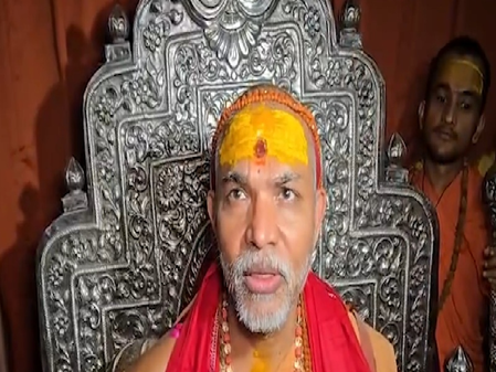 अदालत के फैसले पर समर्थकों में खुशी, अविमुक्तेश्वरानंद ने बताया- 'सत्य की जीत'