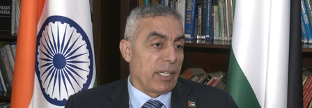 ट्रंप का पोप लियो को 'कमजोर' बताना वैश्विक संतुलन के लिए खतरा : फिलिस्तीनी राजदूत