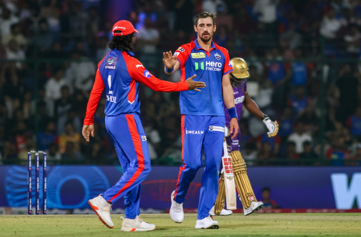 आईपीएल 2026: दिल्ली कैपिटल्स को मिचेल स्टार्क के क्रिकेट ऑस्ट्रेलिया से एनओसी मिलने का इंतजार