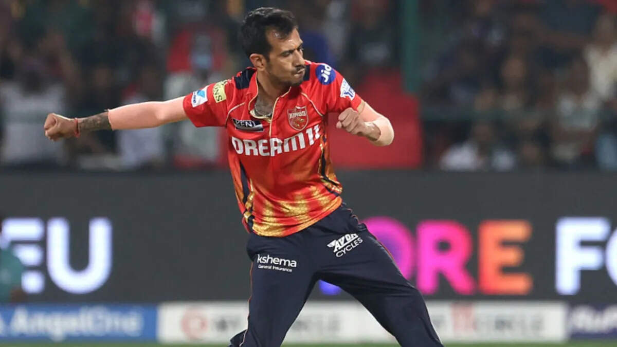 युजवेंद्र चहल क्यों हैं टीम से बाहर? प्लेआफ में मौका नहीं देने पर उठने लगे सवाल, जानिए क्या है असली वजह