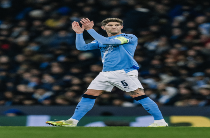 'मैंने अपने सारे सपने पूरे किए', जॉन स्टोन्स ने की मैनचेस्टर सिटी से अलग होने की पुष्टि