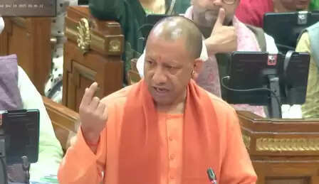 उत्तर प्रदेश को मिले 45 लाख करोड़ के निवेश प्रस्ताव, 7 लाख से अधिक युवाओं को मिली नौकरीः सीएम योगी