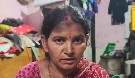 मुंबई के मलाड में गरबा विवाद को लेकर परिवार पर हमला, पीड़ित की पत्नी ने लगाए गंभीर आरोप