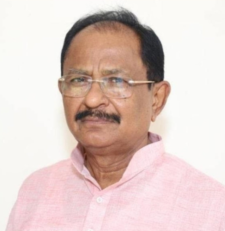 बिहार: तिरहुत शिक्षक एमएलसी चुनाव में भाजपा की जीत पर सीएम सम्राट चौधरी ने नरेंद्र सिंह को दी बधाई