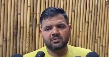 राम मंदिर दान विवाद पर भाजपा सांसद करण भूषण सिंह ने दिया निष्पक्ष जांच का भरोसा