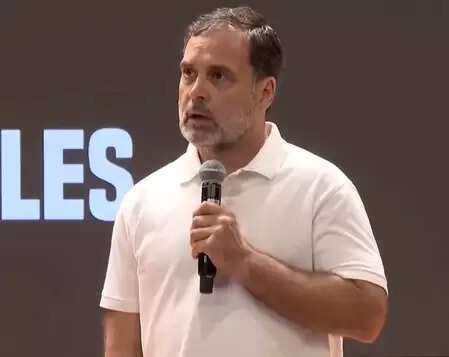 वोट चोरी राज्य और राष्ट्रीय दोनों स्तर पर हो रही; हरियाणा में कांग्रेस की जीत को हार में बदला गया : राहुल गांधी