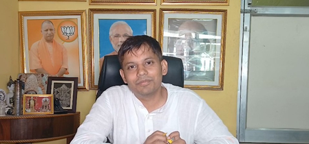 टीएमसी के नेता भगवान श्रीराम को मानने लगे हैं, अब राम राज्य को भी मानना पड़ेगा: पवन सिंह