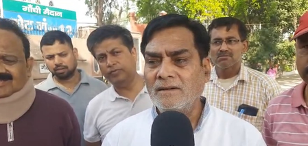 पीएम मोदी सोने का चम्मच लेकर पैदा नहीं हुए, ममता बनर्जी के बयान पर रामकृपाल यादव का पलटवार