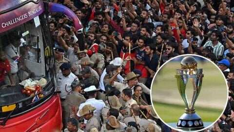 महिला क्रिकेट वर्ल्ड कप 2025 सिर पर लेकिन बेंगलुरु को अभी मैच के लिए हरी झंडी का इंतजार